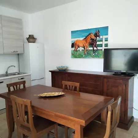 Дом отдыха Dei Lidi - Homesalento Com Торре-Сан-Джованни-Удженто