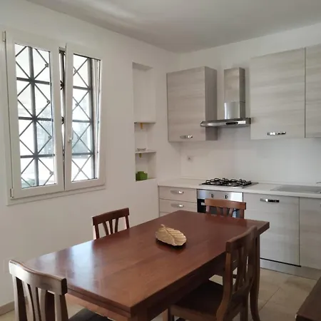 Дом отдыха Dei Lidi - Homesalento Com