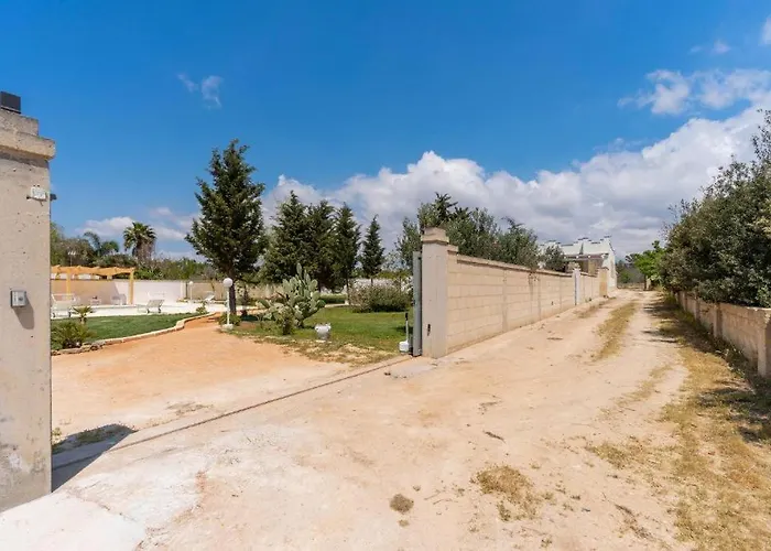 Dei Lidi - Homesalento Com 펜션 토레 산 지오반니 우겐토