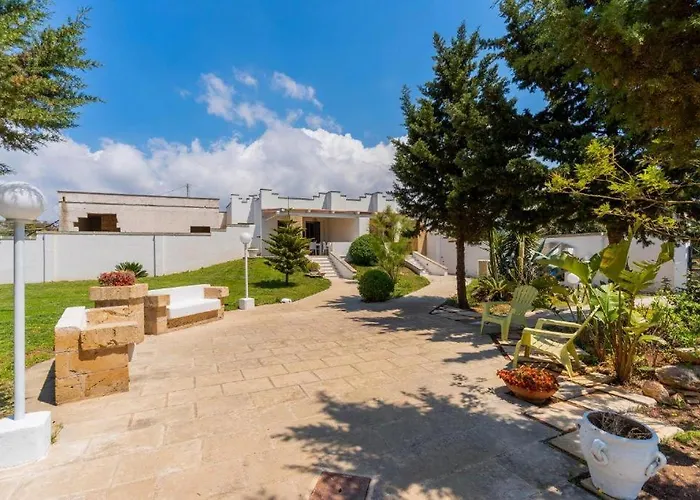 펜션 Dei Lidi - Homesalento Com 토레 산 지오반니 우겐토