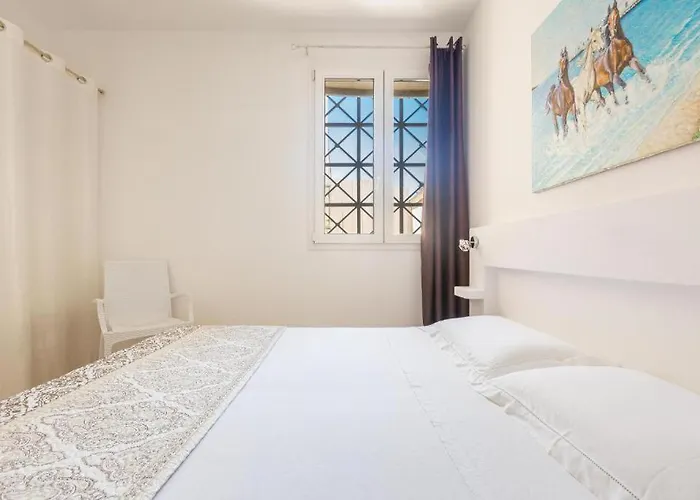 Dei Lidi - Homesalento Com 펜션 토레 산 지오반니 우겐토