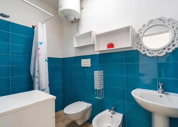 펜션 Dei Lidi - Homesalento Com *