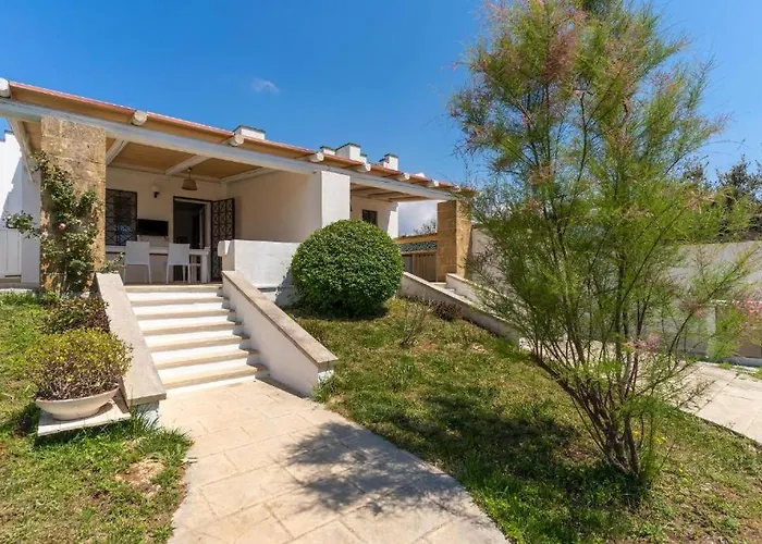 펜션 Dei Lidi - Homesalento Com 토레 산 지오반니 우겐토