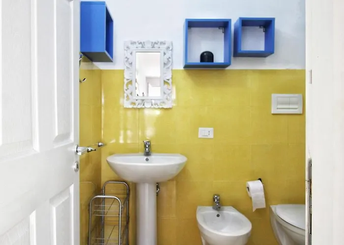 Dei Lidi - Homesalento Com 펜션 *