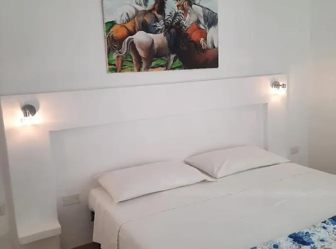 펜션 Dei Lidi - Homesalento Com *