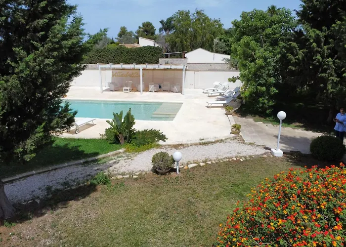 펜션 Dei Lidi - Homesalento Com