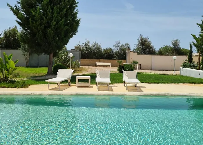 Dei Lidi - Homesalento Com 토레 산 지오반니 우겐토