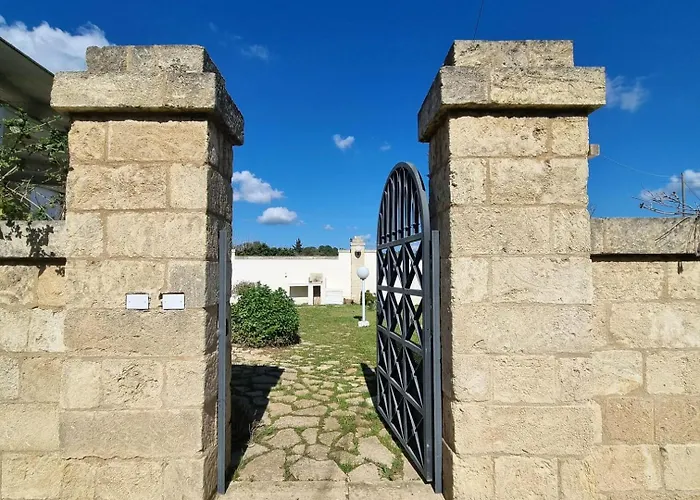 펜션 Dei Lidi - Homesalento Com *