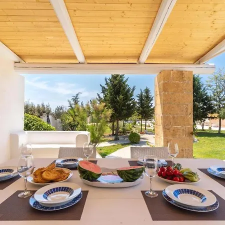 Prázdninový dům Dei Lidi - Homesalento Com *