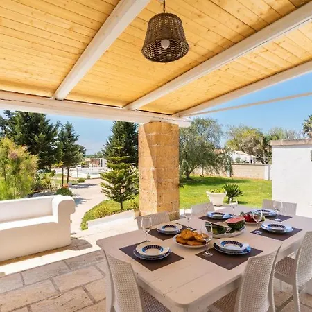 Dei Lidi - Homesalento Com Torre San Giovanni Ugento