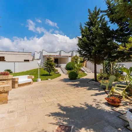 Prázdninový dům Dei Lidi - Homesalento Com Torre San Giovanni Ugento