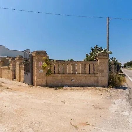 Сasa de vacaciones Dei Lidi - Homesalento Com Torre San Giovanni