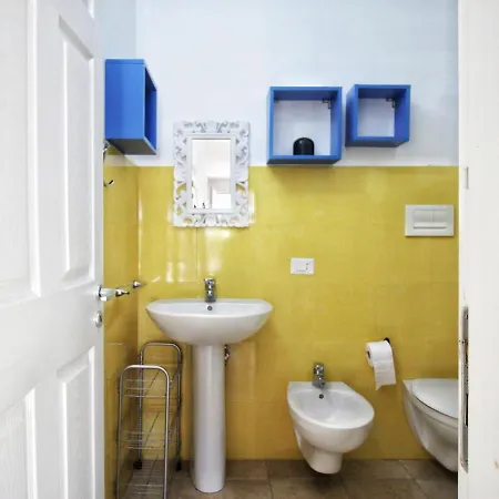 Dei Lidi - Homesalento Com Prázdninový dům *