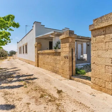 Сasa de vacaciones Dei Lidi - Homesalento Com Torre San Giovanni