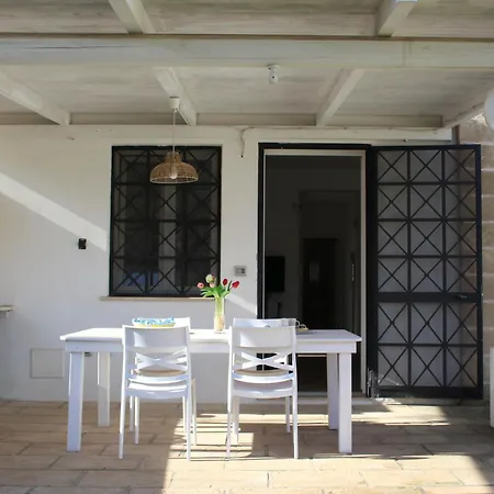 Сasa de vacaciones Dei Lidi - Homesalento Com Torre San Giovanni