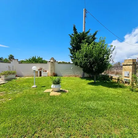 Dei Lidi - Homesalento Com Tatil Evi