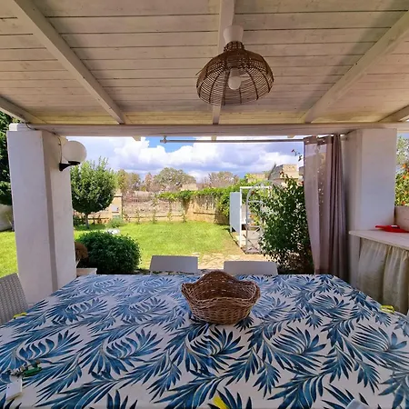 Dei Lidi - Homesalento Com Tatil Evi Torre San Giovanni Ugento
