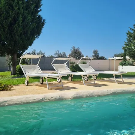 Dei Lidi - Homesalento Com Torre San Giovanni Ugento