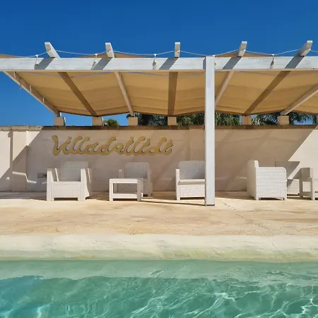 Dei Lidi - Homesalento Com Сasa de vacaciones *