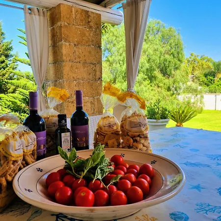 Сasa de vacaciones Dei Lidi - Homesalento Com *