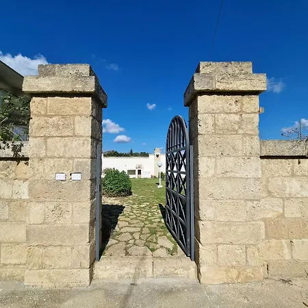 Prázdninový dům Dei Lidi - Homesalento Com *