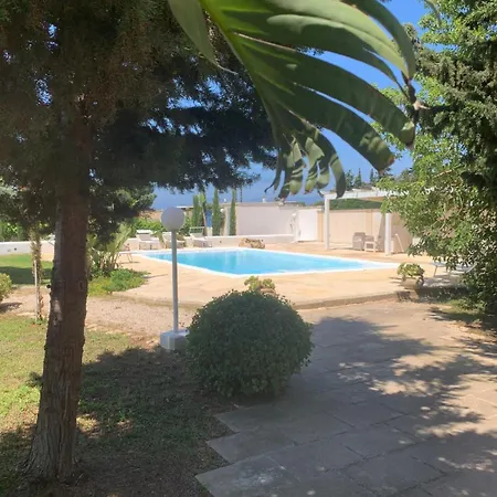Сasa de vacaciones Dei Lidi - Homesalento Com Torre San Giovanni