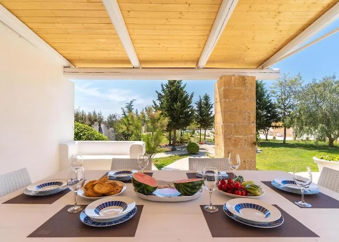 Casa vacanze Dei Lidi - Homesalento Com *