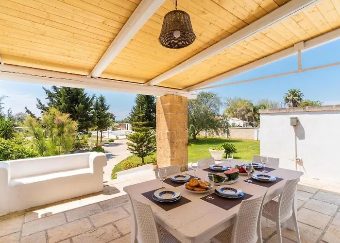 Dei Lidi - Homesalento Com Torre San Giovanni Ugento