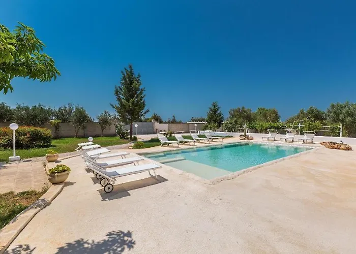 Casa vacanze Dei Lidi - Homesalento Com Torre San Giovanni Ugento