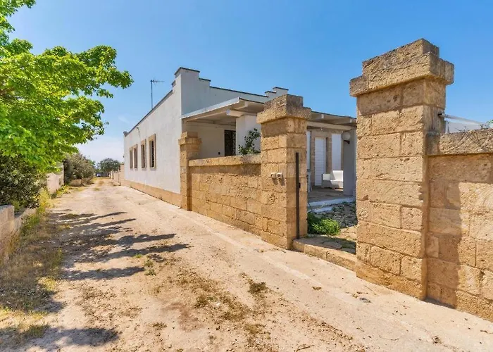 Tatil Evi Dei Lidi - Homesalento Com Torre San Giovanni Ugento