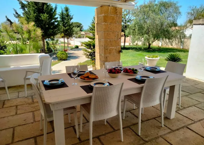Casa vacanze Dei Lidi - Homesalento Com *