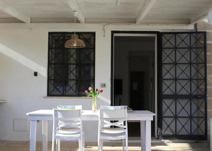 Casa vacanze Dei Lidi - Homesalento Com Torre San Giovanni Ugento