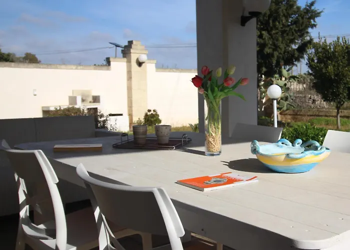 Dei Lidi - Homesalento Com Casa vacanze *