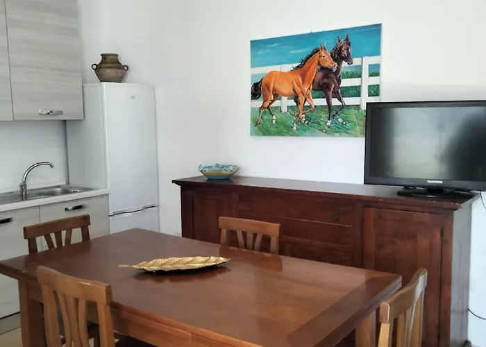 Casa vacanze Dei Lidi - Homesalento Com Torre San Giovanni Ugento