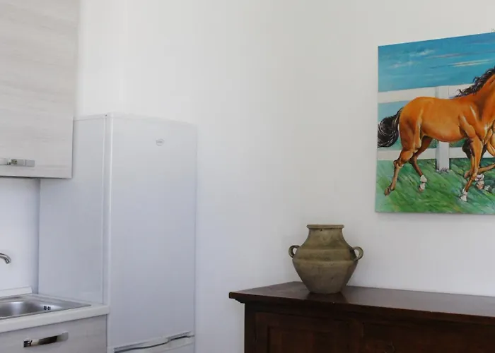 Dei Lidi - Homesalento Com Tatil Evi Torre San Giovanni Ugento