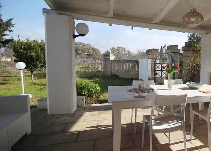 Dei Lidi - Homesalento Com * Torre San Giovanni Ugento