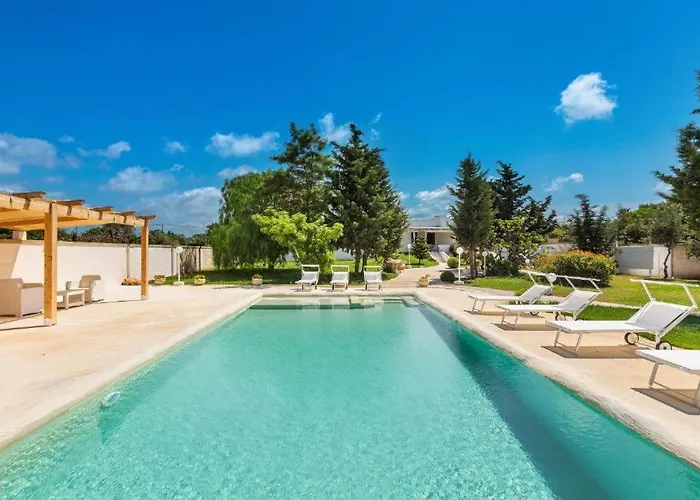 Dei Lidi - Homesalento Com Tatil Evi *