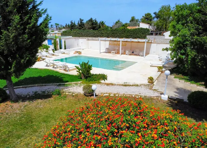 Dei Lidi - Homesalento Com Tatil Evi Torre San Giovanni Ugento