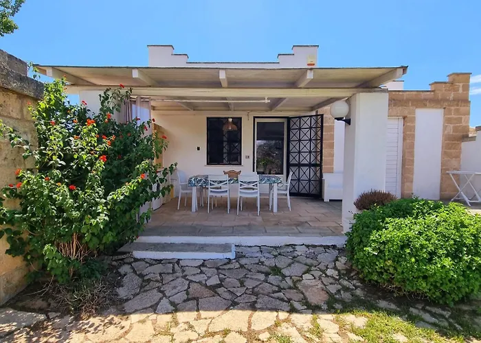 Dei Lidi - Homesalento Com Torre San Giovanni Ugento