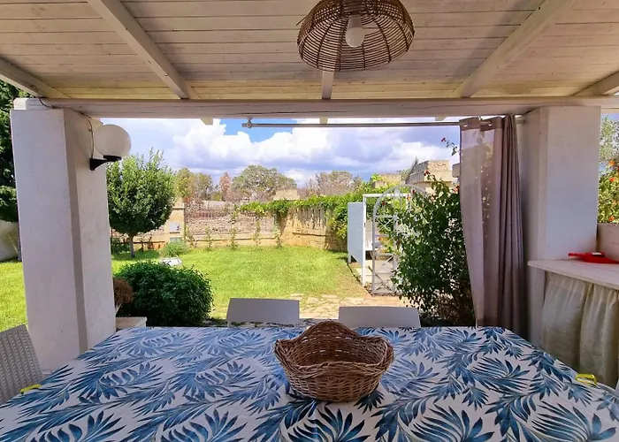 Dei Lidi - Homesalento Com Casa vacanze Torre San Giovanni Ugento