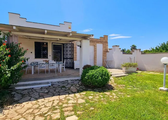 Casa vacanze Dei Lidi - Homesalento Com *