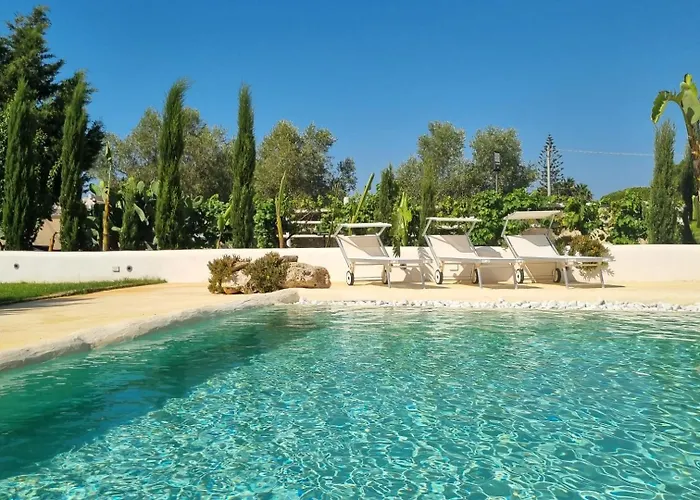 Dei Lidi - Homesalento Com Casa vacanze Torre San Giovanni Ugento