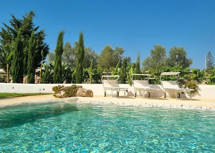Casa vacanze Dei Lidi - Homesalento Com