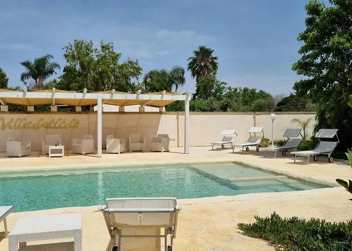 Casa vacanze Dei Lidi - Homesalento Com