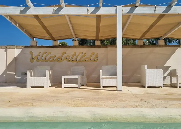 Dei Lidi - Homesalento Com Tatil Evi *