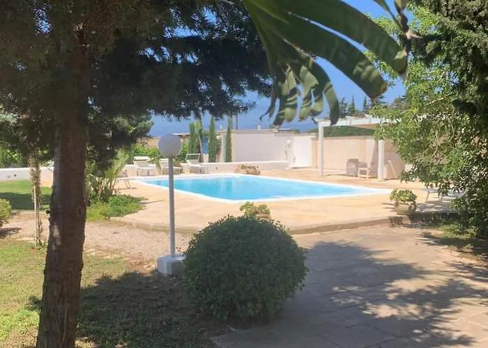 Casa vacanze Dei Lidi - Homesalento Com Torre San Giovanni Ugento